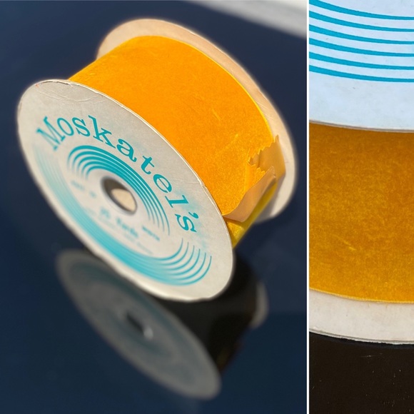 3" Yellow Ribbon-25 Yards - Picture 1 of 4